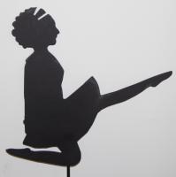 IRISH DANCER SILHOUETTE
